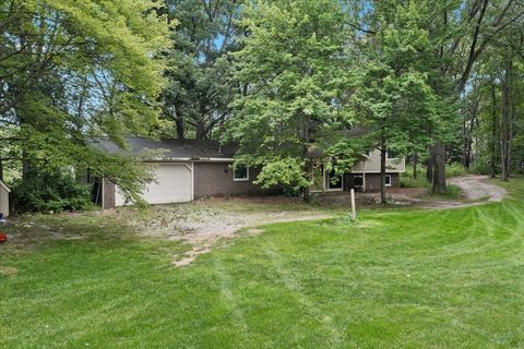 A home in Milford Twp