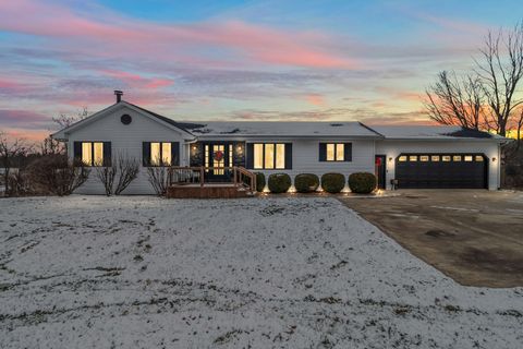 A home in Cambria Twp