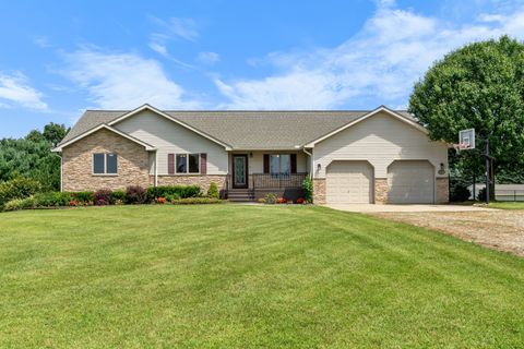 A home in Waterloo Twp