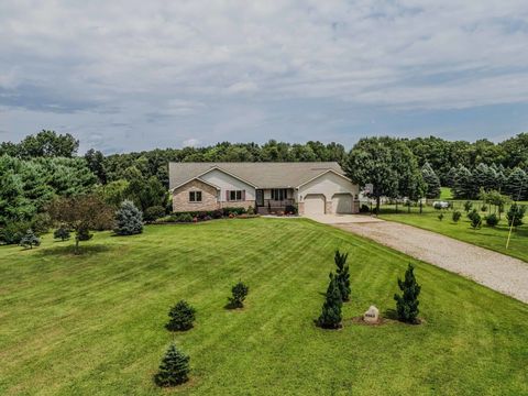 A home in Waterloo Twp