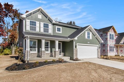 A home in Portage