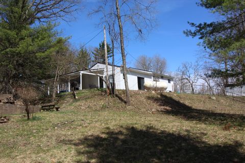 A home in Big Prairie Twp