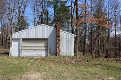 A home in Big Prairie Twp