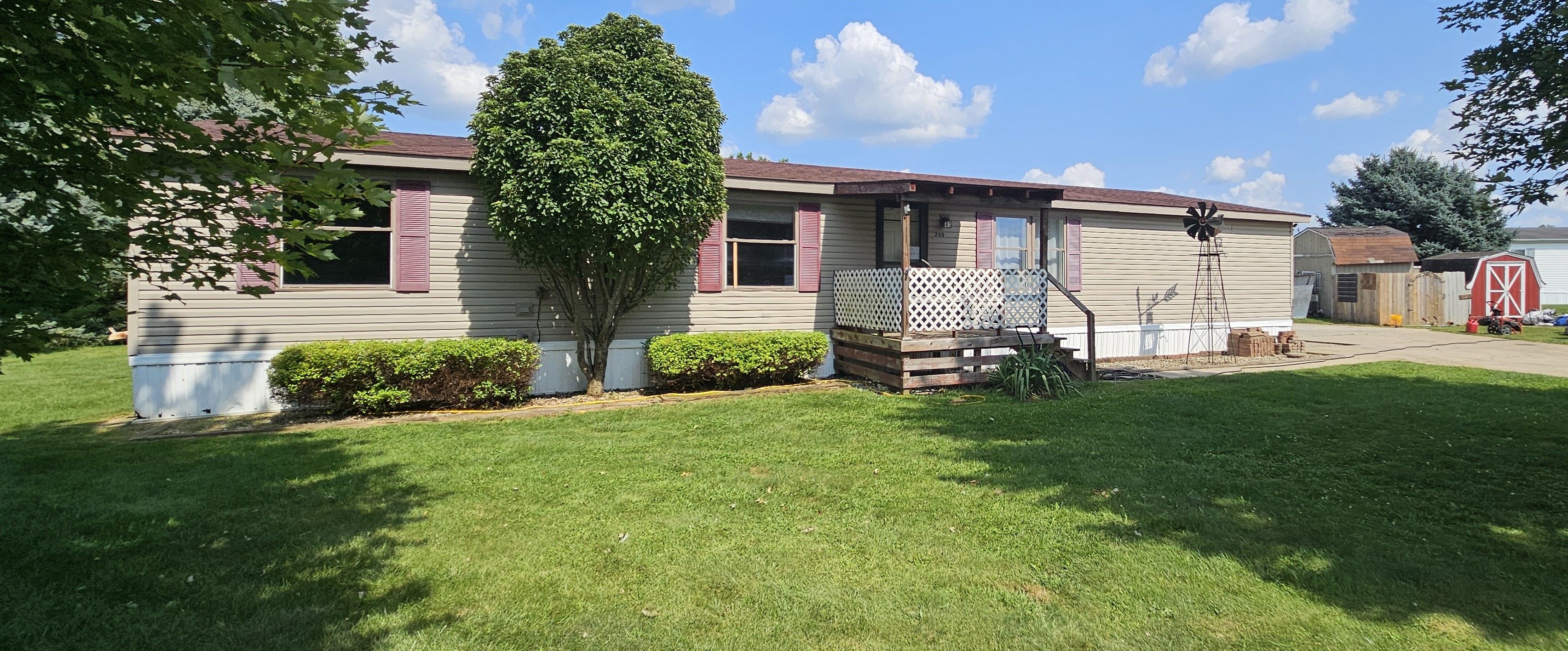 View Flint, MI 48506 mobile home
