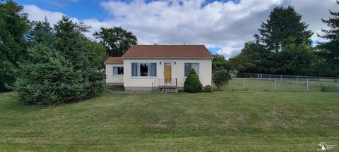 A home in Monroe