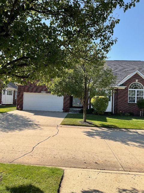 A home in Sterling Heights