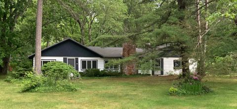 A home in Oscoda Twp