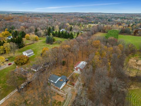 A home in Brandon Twp