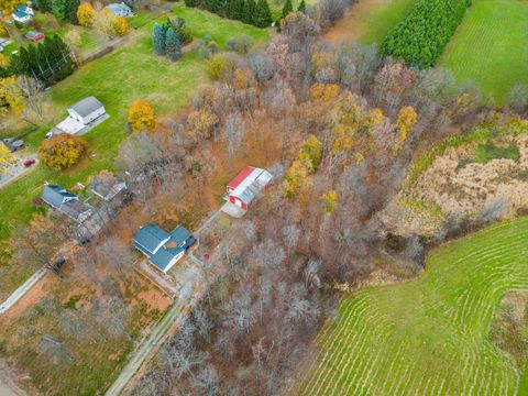 A home in Brandon Twp