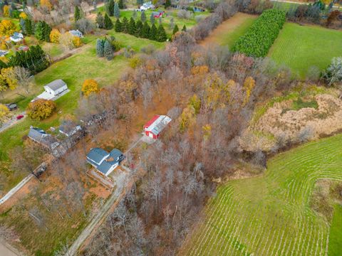 A home in Brandon Twp