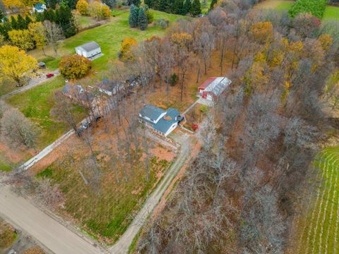 A home in Brandon Twp