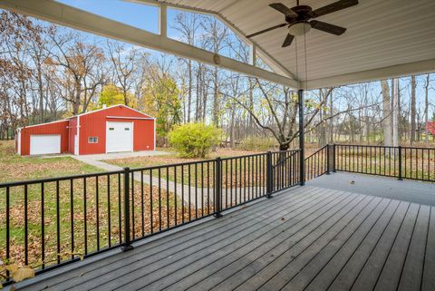 A home in Brandon Twp