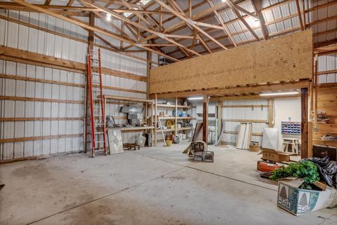 A home in Brandon Twp