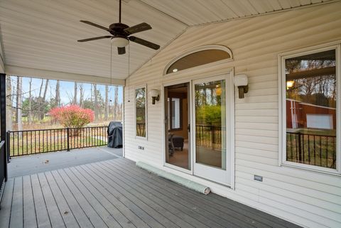 A home in Brandon Twp