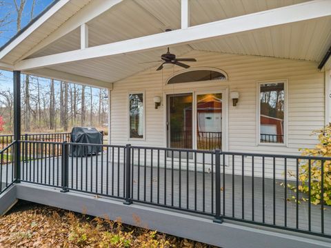 A home in Brandon Twp