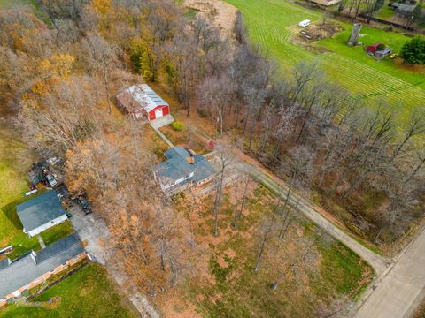 A home in Brandon Twp