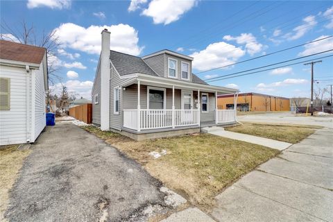 A home in Warren