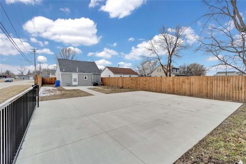 A home in Warren