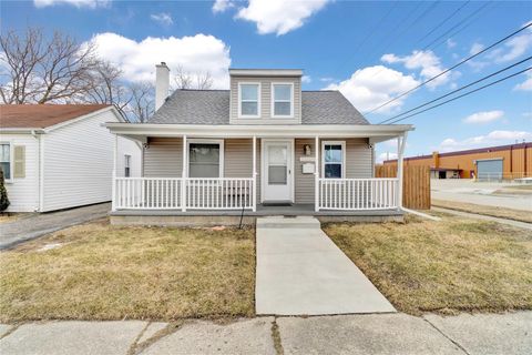 A home in Warren