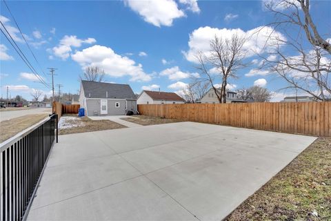 A home in Warren