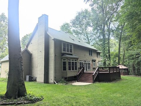 A home in Battle Creek