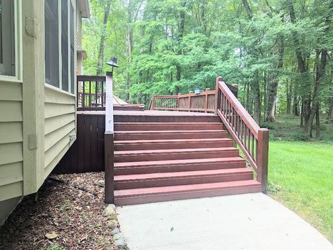 A home in Battle Creek