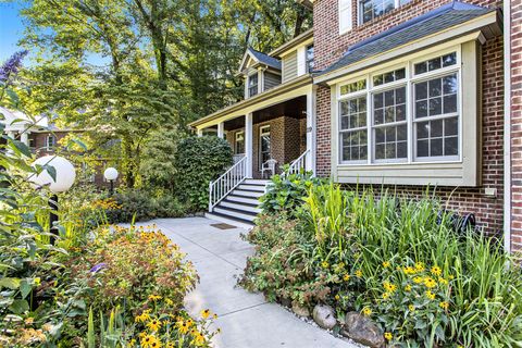 A home in Battle Creek