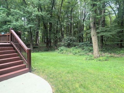 A home in Battle Creek