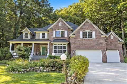 A home in Battle Creek