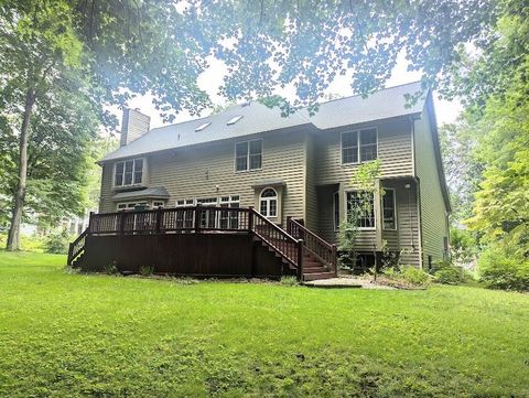 A home in Battle Creek