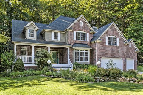 A home in Battle Creek