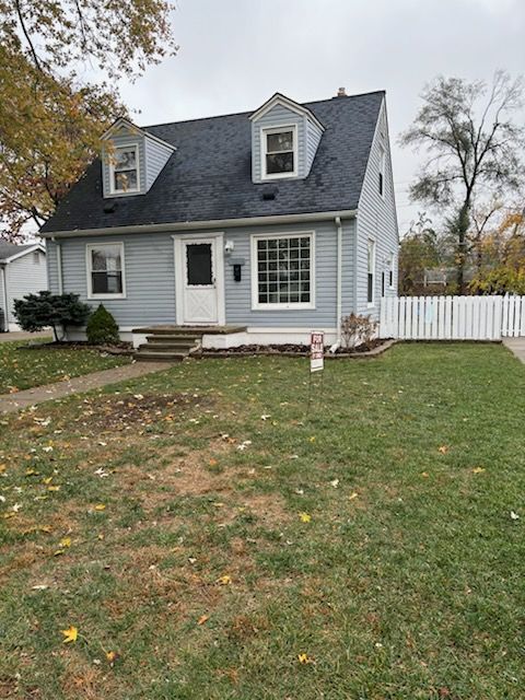 A home in Redford Twp