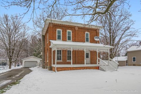 A home in Vermontville Vlg