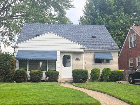 A home in Redford Twp