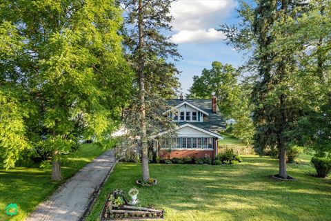 A home in Waterford Twp