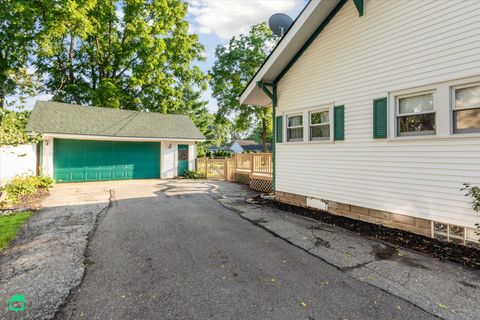 A home in Waterford Twp