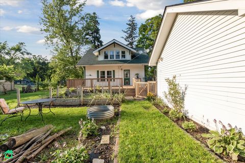 A home in Waterford Twp