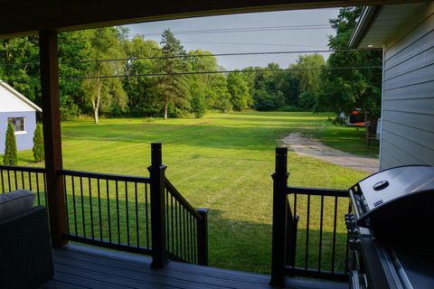 A home in Belleville