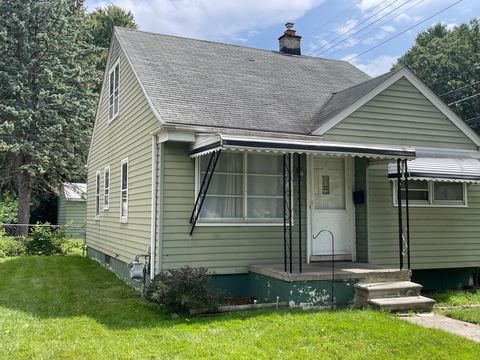 A home in Redford Twp