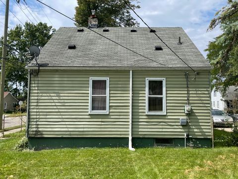 A home in Redford Twp