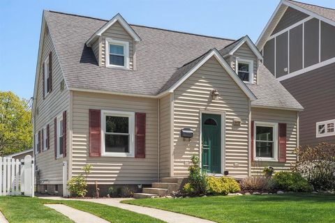 A home in Traverse City