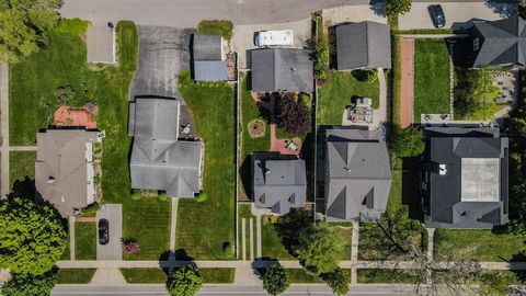 A home in Traverse City