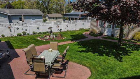 A home in Traverse City