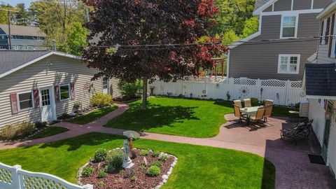 A home in Traverse City