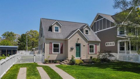 A home in Traverse City