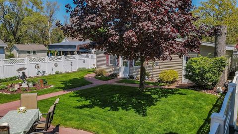 A home in Traverse City