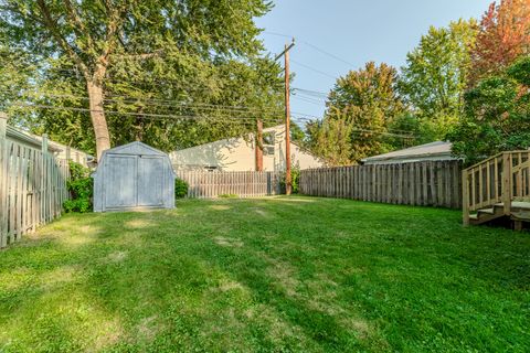 A home in Dearborn Heights