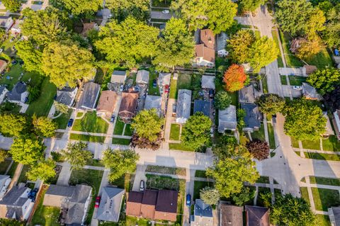 A home in Dearborn Heights