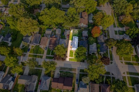 A home in Dearborn Heights