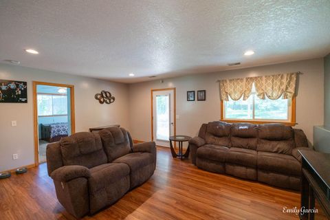 A home in Muskegon Twp